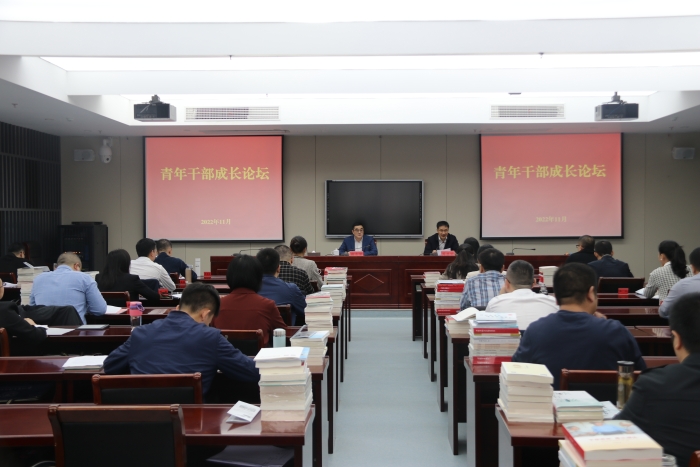 市委常委、副市长楼志坚来校作专题...